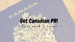 how to get permanent residency in canada