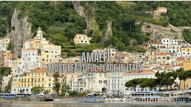 How to travel from Salerno to Amalfi? A Complete Travel Guide