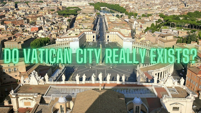 Vatican City – The Ultimate Travel Guide