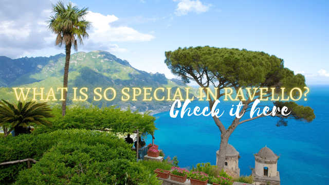 Best Things to do in Ravello Italy
